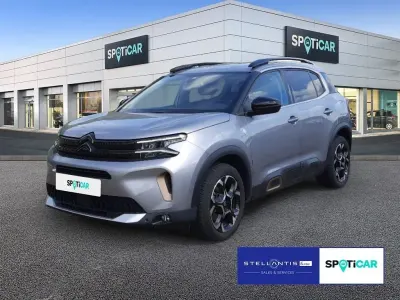 Gebraucht Citroën C5 Aircross 181 PS (133 kW) 2023 Grau SUV