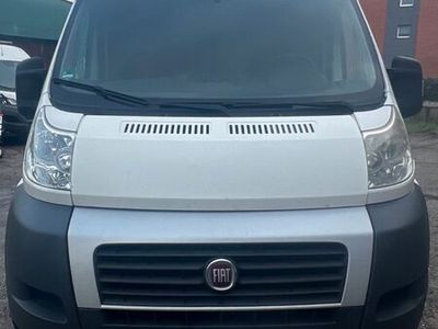 gebraucht Fiat Ducato 2014 Kasten