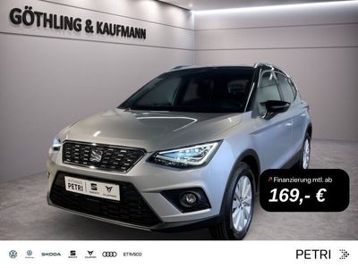 gebraucht Seat Arona XCELLENCE 1,0 TGI ERDGAS*LED*kamera*privac