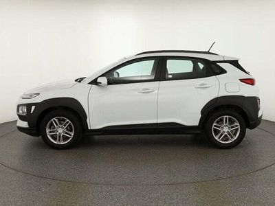 Gebraucht Hyundai Kona Pure 120 PS (88 kW) 2020 Weiß SUV