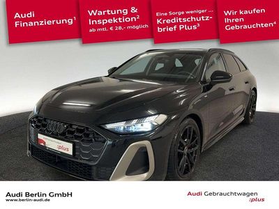 Second-hand Audi A5 Ambiente 204 CP (150 kW) 2025 Negru Break