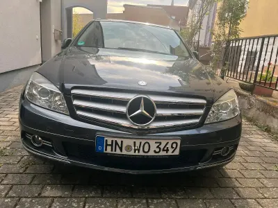 Gebraucht Mercedes 220 170 PS (125 kW) 2009 Grau Limousine