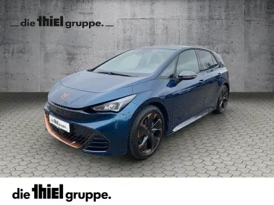 Brugt Cupra Born 150 kW (204 HK) 2022 Blå Hatchback