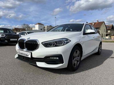 gebraucht BMW 116 d Advantage DAB LED WLAN Tempomat Klimaaut.