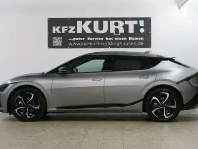 Używany Kia EV6 GT 239 kW (325 KM) 2024 Szary SUV