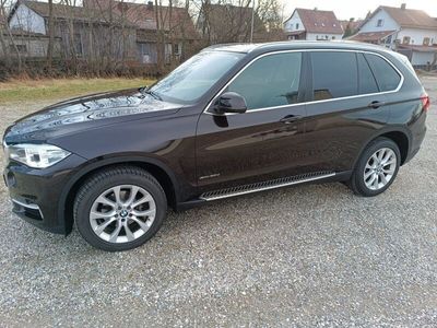 gebraucht BMW X5 F15 30d