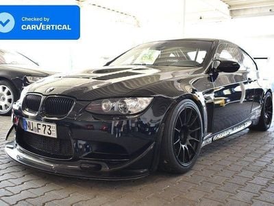 Gebraucht BMW M3 Performance 420 PS (308 kW) 2009 Schwarz Coupé