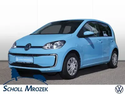 Gebraucht VW e-up! 61 kW (83 PS) 2020 Teal blue Kleinwagen