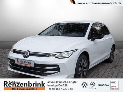 Gebraucht VW Golf VIII Goal 150 PS (110 kW) 2025 Weiß Limousine