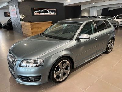 Gebraucht Audi S3 Sport 265 PS (194 kW) 2011 Grau Limousine
