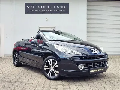 Gebraucht Peugeot 207 CC