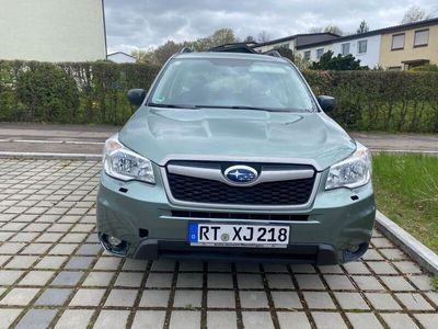 gebraucht Subaru Forester Active 4x4