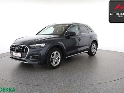 Brugt Audi Q5 Ambiente 286 HK (210 kW) 2021 Grå SUV