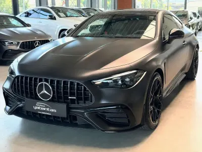 Gebraucht Mercedes CLE53 AMG