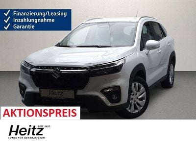 Neu Suzuki SX4 S-Cross Comfort+ 129 PS (94 kW) 2025 Weiß SUV