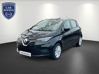 Schwarz Gebraucht 2021 Renault Zoe Experience Kleinwagen | 14.880 € (Fairer Preis)