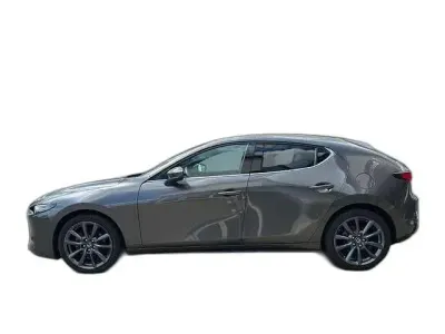 Gebraucht Mazda 3 Takumi-Line 140 PS (102 kW) 2025 Grau metallic