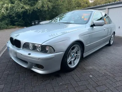Gebraucht BMW 530