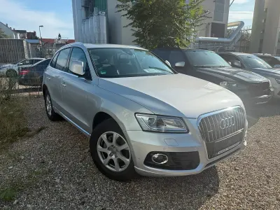Gebraucht Audi Q5 224 PS (164 kW) 2012 Silber SUV