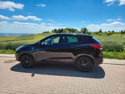 Gebraucht Hyundai ix35 135 PS (99 kW) 2013 Schwarz SUV