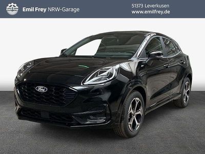 Nuova Ford Puma ST-Line 125 CV (91 kW) 2025 Nero SUV