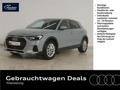 Gebraucht Audi A1 Sport 116 PS (85 kW) 2025 Silber SUV