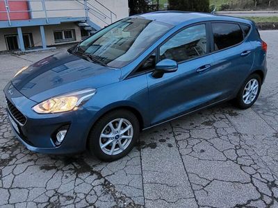 gebraucht Ford Fiesta 1.1 Cool & Connect 85 PS