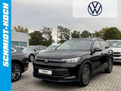 Usata VW Tiguan 150 CV (110 kW) 2026 Nero SUV