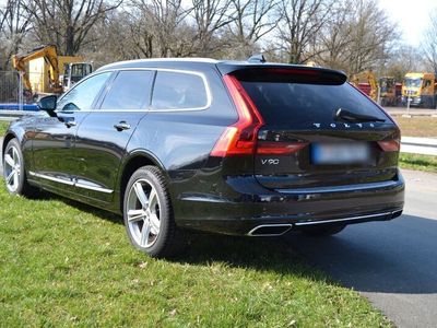 gebraucht Volvo V90 D5 AWD Inscription Geartronic Inscription