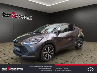 Gebraucht Toyota C-HR Team 140 PS (102 kW) 2024 Schwarz SUV