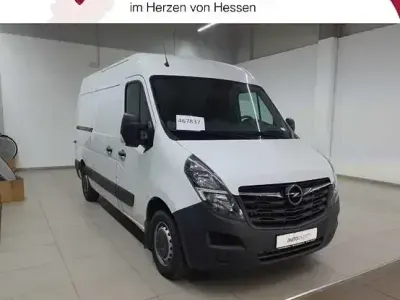 Gebraucht Opel Movano S 150 PS (110 kW) 2021 Polarweiß Van