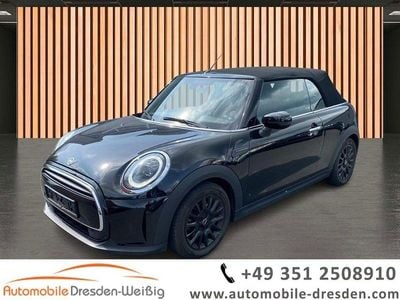 Mini One Cabriolet