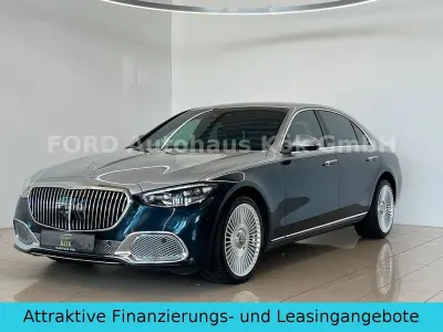 Gebraucht Mercedes S400