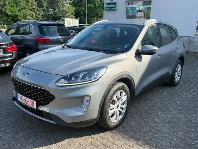 Gebraucht Ford Kuga 150 PS (110 kW) 2022 Silber SUV