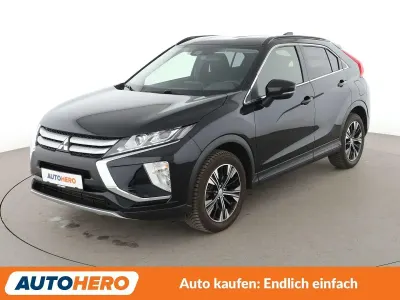 Używany Mitsubishi Eclipse Cross