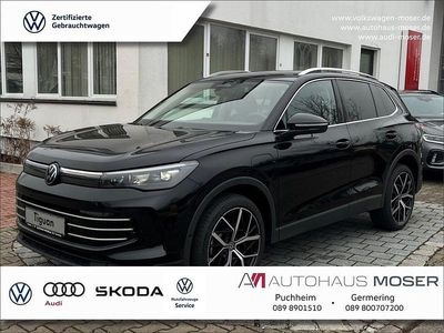 Nuova VW Tiguan Elegance 204 CV (150 kW) 2026 Nero SUV