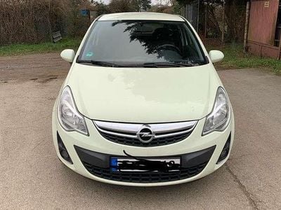 Gebraucht Opel Corsa S 88 PS (64 kW) 2011 Kleinwagen