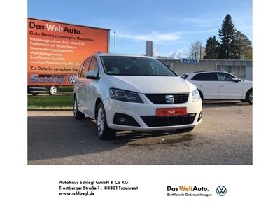 gebraucht Seat Alhambra Style