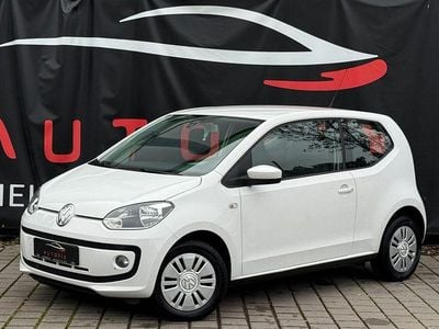 Weiß Gebraucht 2015 VW up! move up! Kleinwagen | 5.990 € (Fairer Preis)