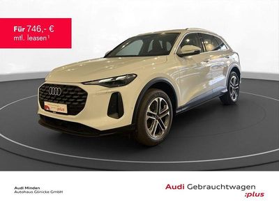 Gebraucht Audi Q5 Sport 204 PS (150 kW) 2025 Weiß SUV