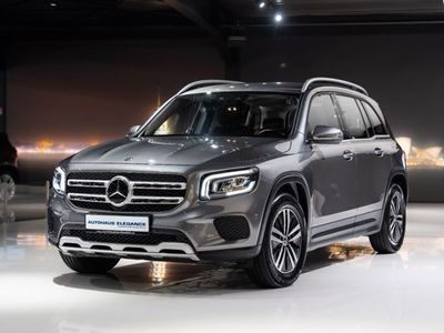 Mercedes GLB250