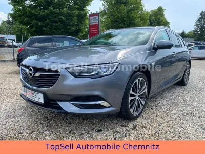 Gebraucht Opel Insignia Business Innovation 170 PS (125 kW) 2020 Grau Kombi