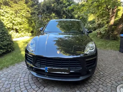 Gebraucht Porsche Macan S