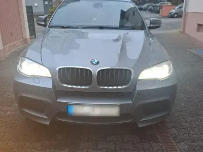 Brugt BMW X6 M Sport Line 555 HK (408 kW) 2013 Grå SUV