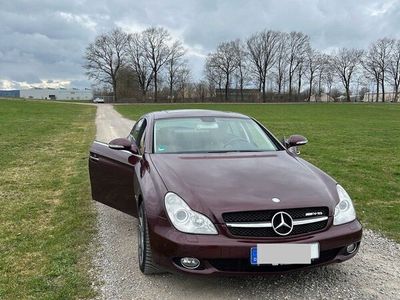 gebraucht Mercedes CLS320 