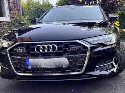 Gebraucht Audi A6 Advanced 265 PS (194 kW) 2023 Schwarz Kombi