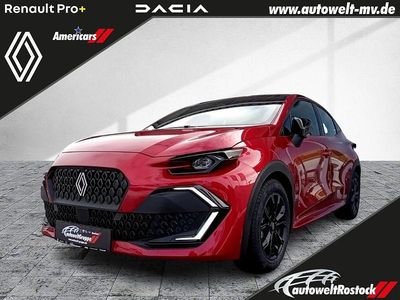 Neu Renault Clio V Evolution 109 PS (80 kW) 2026 Rot Limousine