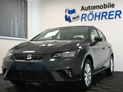 Neu Seat Ibiza 2025 Grau Kleinwagen