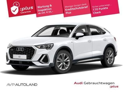 Audi Q3 Sportback