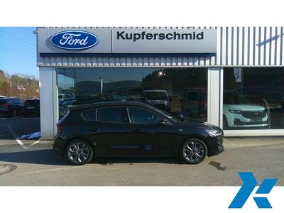 Gebraucht Ford Focus ST-Line 155 PS (114 kW) 2025 Schwarz Limousine